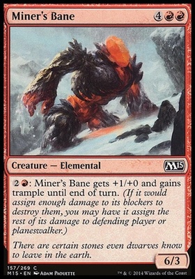 Miner's Bane