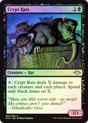 Crypt Rats