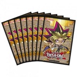 50 Deck Protector Sleeves Konami CHIBI Yugioh Bustine Protettive Buste Yu-Gi-Oh!
