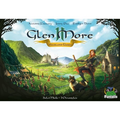 Glen More II - Chronicles: Highland Games