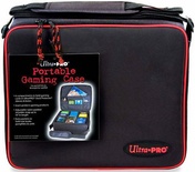 Portable Gaming Case Ultra PRO Magic Valigetta Porta Carte con Tacolla Valigia