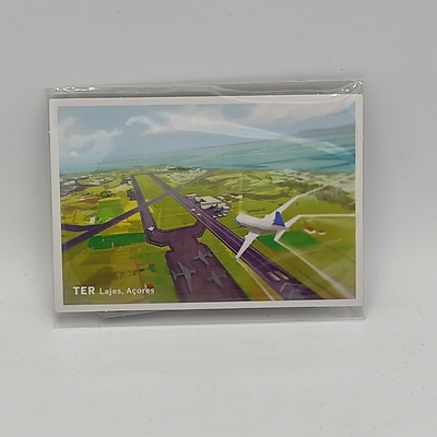 SkyTeam - Promo TER Lajes, Acores