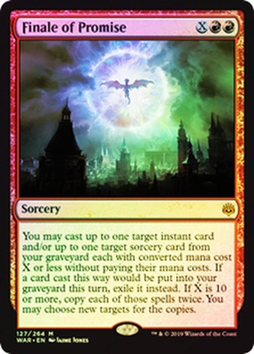 Finale of Promise
