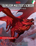 Dungeons & Dragons D&D: Schermo del Dungeon Master