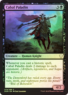 Cabal Paladin