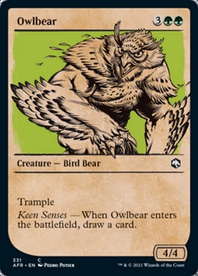 Owlbear
