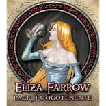 Descent: Pack Luogotenente Eliza Farrow