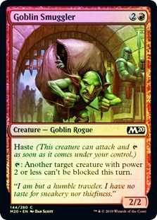 Goblin Smuggler