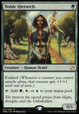 Noble Hierarch