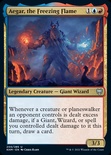 Aegar, the Freezing Flame