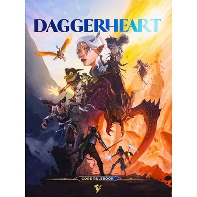 Daggerheart - Set Base