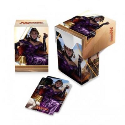 Deck Box Ultra PRO Magic AMONKHET V2 Porta Mazzo