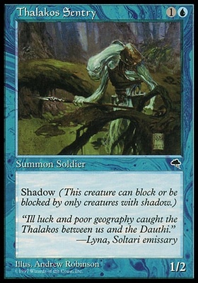 Thalakos Sentry