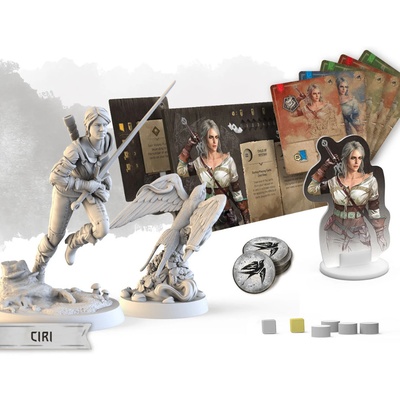 The Witcher – Il Sentiero del Destino Deluxe