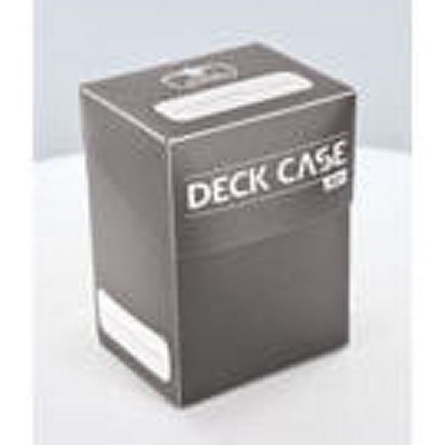 Deck Case Box 80+ Ultimate Guard Magic GREY GRIGIO Porta Mazzo