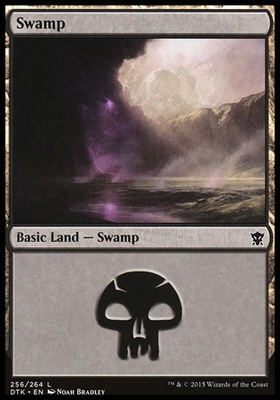 Swamp (#256)