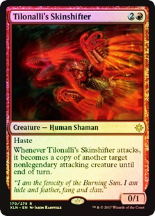 Tilonalli's Skinshifter