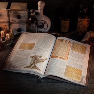 Il Richiamo di Cthulhu - Manuale Base Settima Edizione Italiana Edizione Speciale 50° Chaosium
