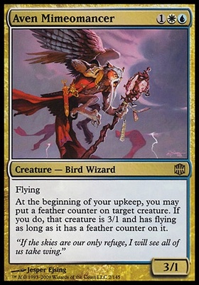 Aven Mimeomancer