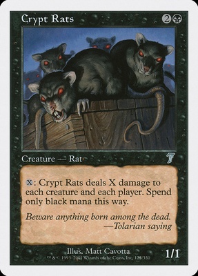 Crypt Rats