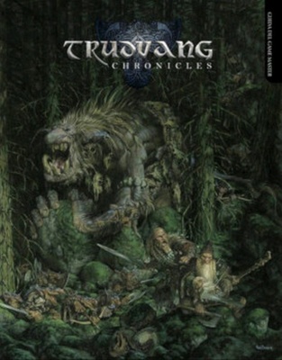 Trudvang Chronicles: Guida del Game Master