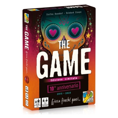 The Game - 10° Anniversario