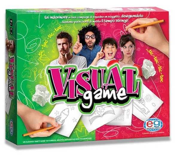 Visual Brief Game Visual Game