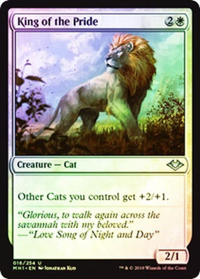 King of the Pride