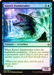 Kiora's Dambreaker