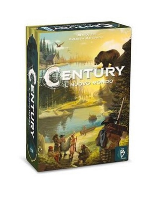 Century - Bundle Completo 3 Versioni