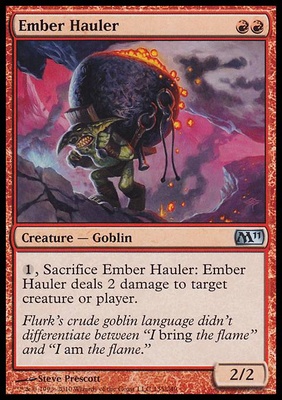 Ember Hauler