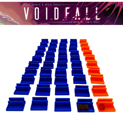 Voidfall: Bundle Base + 50x Standee