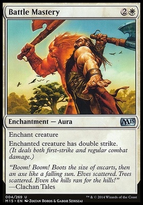 Battle Mastery