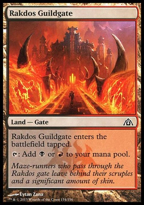 Rakdos Guildgate