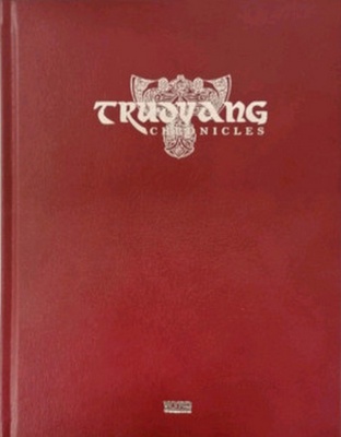 Trudvang Chronicles: Manual del Giocatore Deluxe