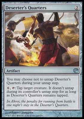 Deserter's Quarters