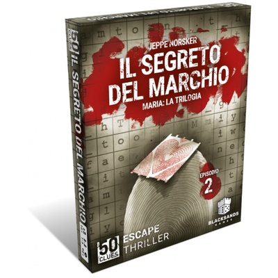 50 Clues - Maria - BUNDLE Trilogia Completa