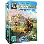 Carcassonne Nuova Edizione - Messaggeri & Sindaci 5