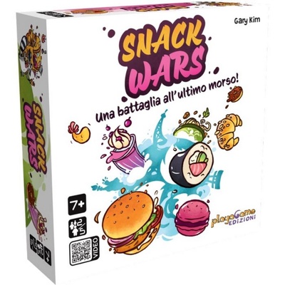 Snack Wars