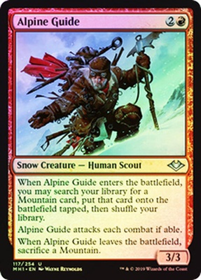 Alpine Guide