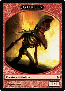 [Goblin Token]