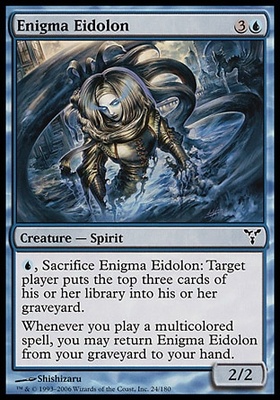 Enigma Eidolon