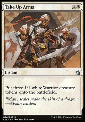 Take Up Arms
