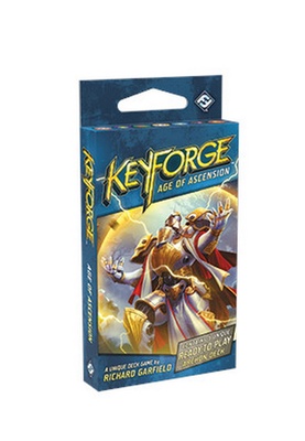 KeyForge - L'Era dell'Ascensione: Mazzo Arconte
