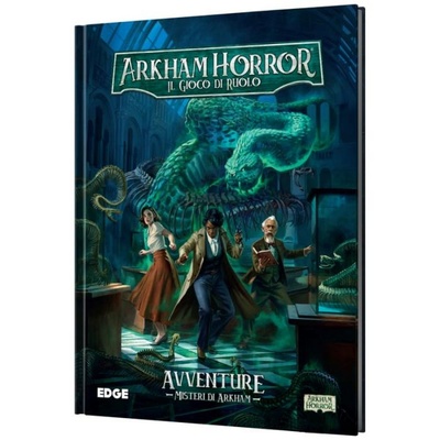 Arkham Horror - Il Gioco di Ruolo - Misteri di Arkham