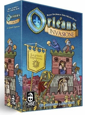 Orleans: Invasione