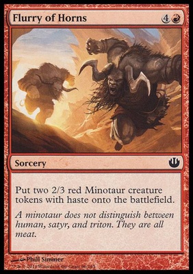 Flurry of Horns