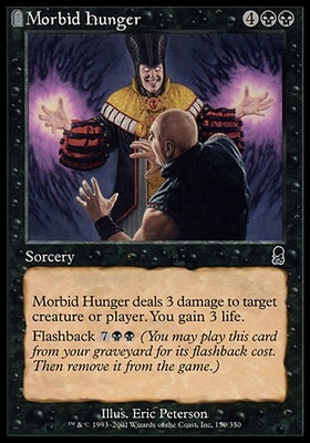 Morbid Hunger