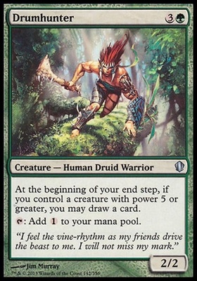 Drumhunter
