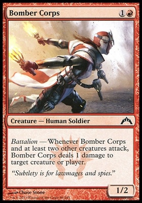 Bomber Corps